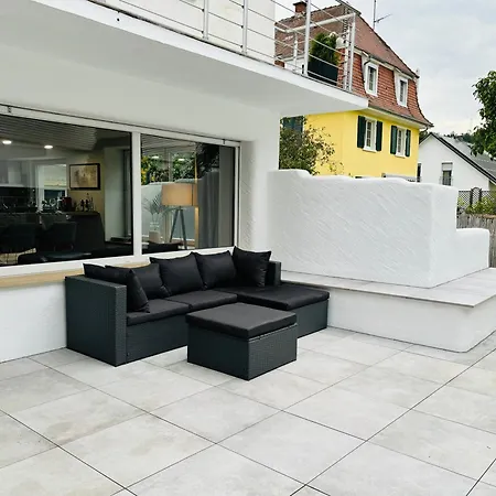 Rema Homes - Jacuzzi Terrasse 55' Tv Kueche Regendusche * 바드벨링겐