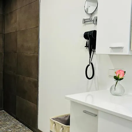 Rema Homes - Jacuzzi Terrasse 55' Tv Kueche Regendusche Appartement *