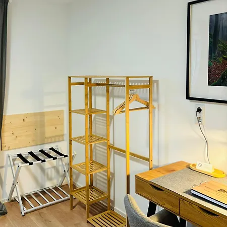 Rema Homes - Jacuzzi Terrasse 55' Tv Kueche Regendusche 아파트 *