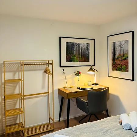 Rema Homes - Jacuzzi Terrasse 55' Tv Kueche Regendusche Bad Bellingen