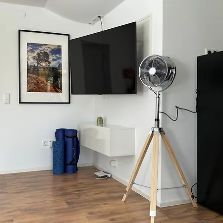 Rema Homes - Jacuzzi Terrasse 55' Tv Kueche Regendusche